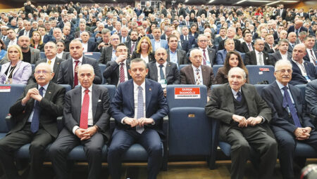 Yabancı yatırım gelsin diye çırpınan biziz