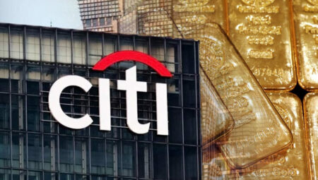 Yeni tepe için 3 ay verdi! Citi, altın için amaç fiyatını güncelledi