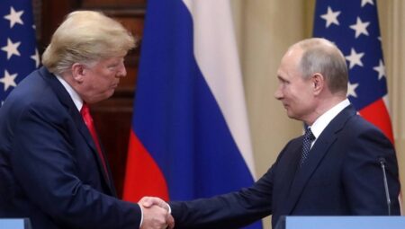 Zelenskiy ile görüşen Trump’tan, Putin açıklaması: Hayatına geri dönmesini istiyorum