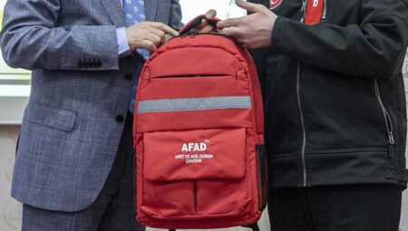 Zelzele çantası nasıl hazırlanır? Zelzele çantasında neler olmalı?