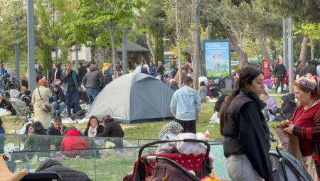 Zelzele sonrası İstanbul’da seferberlik: 88 bin kişiye psikososyal dayanak sağlandı