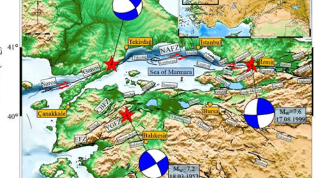 Zelzele uzmanı uyardı: Bu, büyük Marmara sarsıntısı değil!