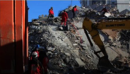 Zelzelede 25 şahsa mezar olan binanın müteahhitlerine 16 yıl mahpus