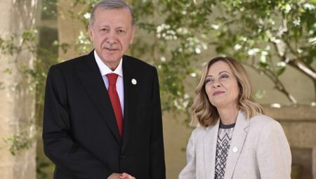 Zirve sonrası Türkiye ve İtalya’dan ortak bildiri