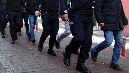 1 Mayıs’ta 409 kişi gözaltına alındı