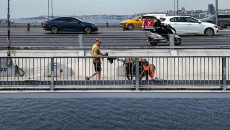 26 yıl evvel yola çıktı: Kıtalararası yürüşte tarihi an! Hayaline bir adım daha yaklaştı