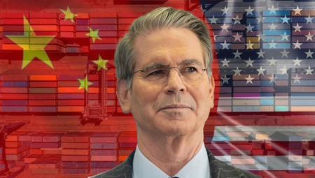 ABD Hazine Bakanı açıkladı! Çin ile ticaret müzakereleri devam edecek