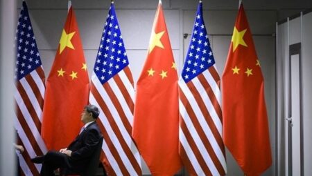 ABD Hazine Bakanı tarih verdi: Çin ile müzakere görüşmesi başlıyor