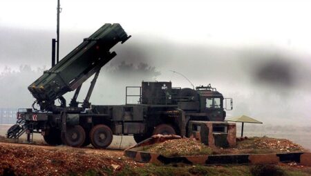 ABD, Kuveyt’e 425 milyon dolarlık Patriot satışına onay verdi