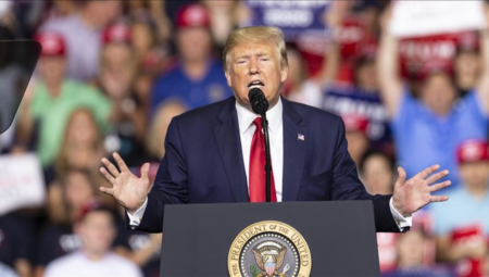 ABD’de Trump idaresinden, iki basın kuruluşuna yönelik fon kesintisi kararı