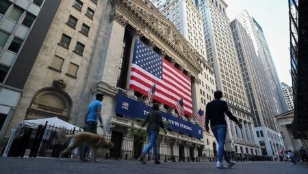 ABD’de yılın birinci çeyreğinde ticari kredilere olan talep zayıfladı