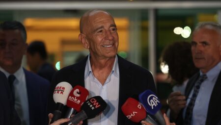 ABD’nin yeni Ankara Büyükelçisi Barrack: Türkiye-ABD ittifakı hak ettiği düzeye ulaşmalı