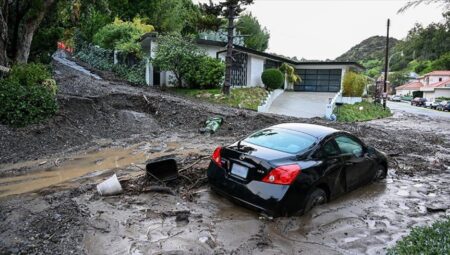 ABD’yi şiddetli fırtına vurdu: 6 meyyit