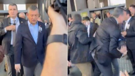 AK Parti’den CHP lideri Özgür Özel’e yönelik hücuma birinci reaksiyon