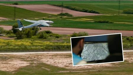 AKINCI TİHA TEBER-83 Güdüm Kiti’yle bir eşiği daha aştı