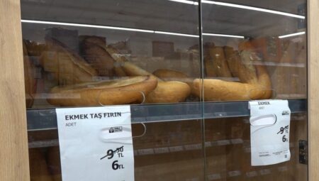 Alanya’da marketler ortasında ekmek rekabeti! Fiyatlar 6 TL’ye kadar düştü