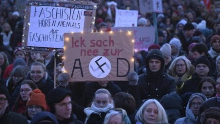 Alman istihbaratı: AfD çok sağcı bir oluşum