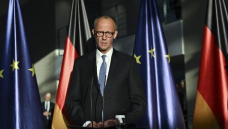 Almanya Başbakanı Merz, Trump ve Zelenski ile telefonda görüştü