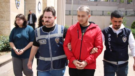 Altın dolu kasayı çaldılar, dereye attılar! Torun, damat ve damadın kardeşi yakalandı