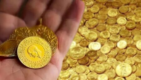 Altın fiyatları sert düşüş sonrası dengelendi: Gram, çeyrek ve ons altın ne kadar oldu? 13 Mayıs aktüel altın fiyatları