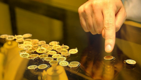 Altın fiyatlarında son durum! Gram, çeyrek ve cumhuriyet altını ne kadar? İşte şimdiki fiyatlar…