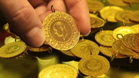 ALTINDA SON DURUM: Gram ve çeyrek altın kaç TL oldu? Altın fiyatları ne kadar? (5 Mayıs 2025)