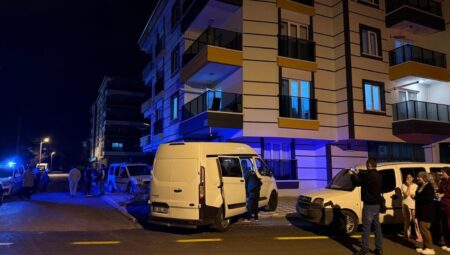 Ankara’da dehşetli olay! Komşusunu öldürüp intihar etti