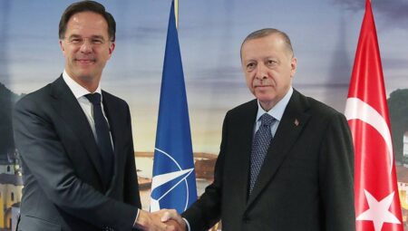 Ankara’da Rusya-Ukrayna hareketliliği: NATO Sekreteri Rutte Türkiye’ye geliyor