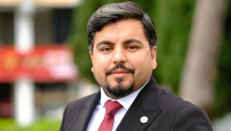 Arif Kocabıyık tutuklandı