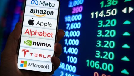 ‘Ateşkes’ Mükemmel 7’liye yaradı! Piyasa pahaları bir günde 837,5 milyar dolar arttı