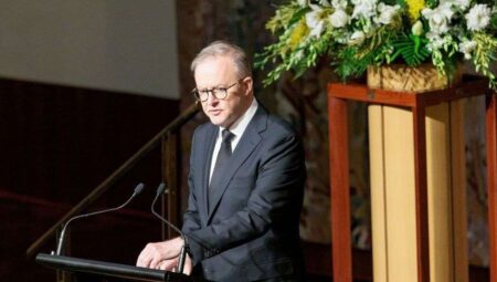 Avustralya Başbakanı Albanese genel seçimden zaferle çıktı