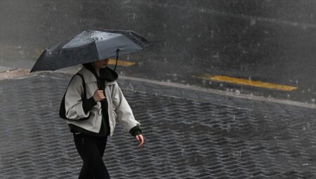 Bahar yağışları ve yüksek sıcaklık bekleniyor! Yeni haftada hava nasıl olacak?