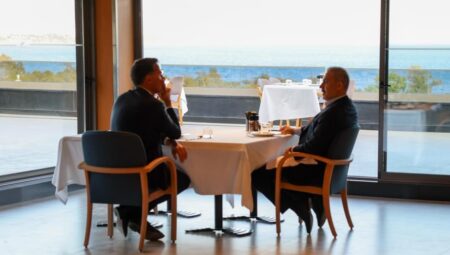 Bakan Fidan, NATO Genel Sekreteri Rutte ile bir ortaya geldi