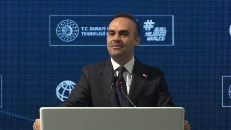 Bakan Kacır açıkladı: Yeşil altyapı projelerine 200 milyon dolara yakın dayanak