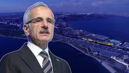 Bakan Uraloğlu net konuştu: Kanal İstanbul’u katiyetle yapacağız