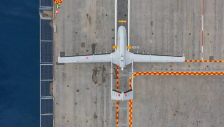 Bayraktar TB3 SİHA’lar DENİZKURDU-2025 Tatbikatı’nda