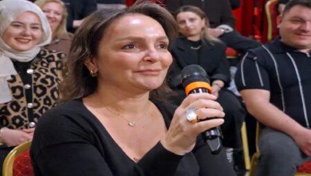 Bir devir Türkiye’nin en zengini olan Mehmet Emin Karamehmet’in gelini Sedef Karamehmet’in yaptığı bağış gündem oldu