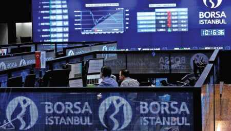 Borsa İstanbul günü yükselişle tamamladı
