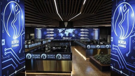 Borsa süreçlerinde usulsüzlük soruşturmasında 12 zanlıya tutuklama talebi