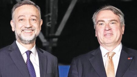 Büyükelçi Ossowski: “Schengen vizesi alım etapları kolaylaşacak”