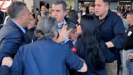 CHP lideri Özel’e saldıran Tengioğlu’nun kızı konuştu! ‘Can güvenliğimiz yok, ölmesi için dua ediyoruz’