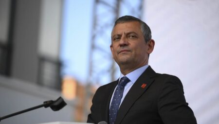 CHP Lideri Özgür Özel’den Anneler Günü mesajı