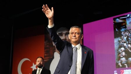 CHP Lideri Özgür Özel’den PKK açıklaması: Terörsüz Türkiye’ye ‘evet’ diyoruz