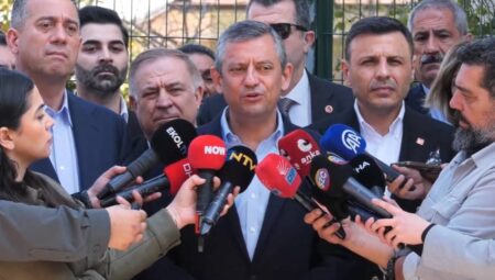 CHP lideri Özgür Özel’den saldırı sonrası birinci açıklama: Kesinlikle bir azmettireni vardır