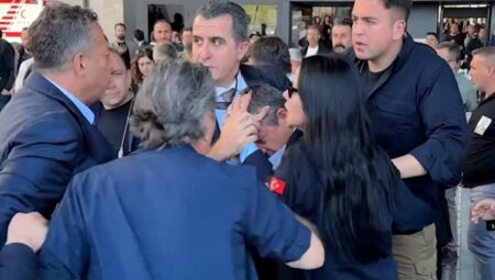 CHP lideri Özgür Özel’e saldıranın kimliği ortaya çıktı!