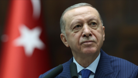Cumhurbaşkanı Erdoğan, 5 ülkenin yeni büyükelçisini kabul etti