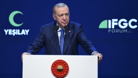 Cumhurbaşkanı Erdoğan: ‘Bağımlılıkla mücadelenin partisi, ideolojisi, kökeni olmaz’