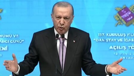 Cumhurbaşkanı Erdoğan: Kimse yargı mercilerine parmak sallayamaz
