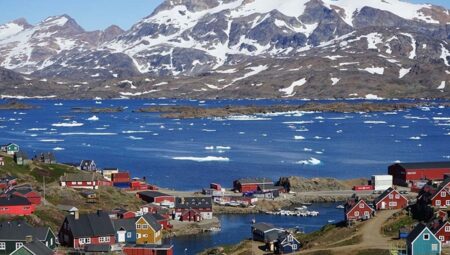 Danimarka-ABD ortasında casusluk krizi