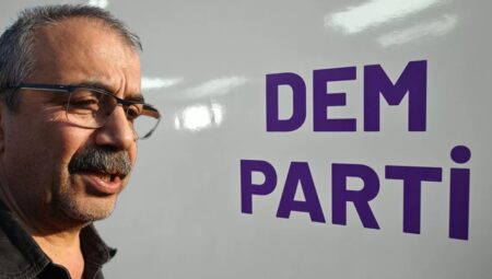 DEM Parti Eş Genel Liderlerinden ortak ileti